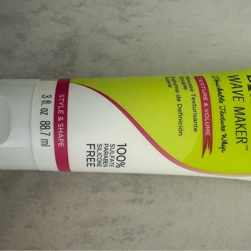 DevaCurl Wave Maker in Green and White